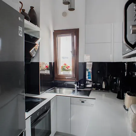 Apartament Inna Luxury In The Center *