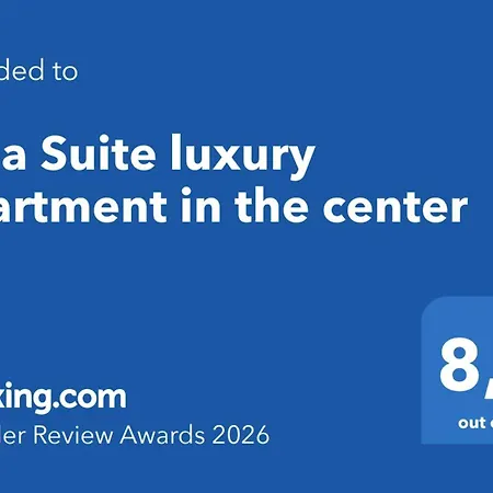 Inna Luxury In The Center