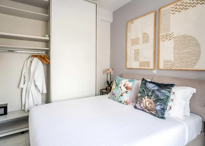 Inna Luxury In The Center * Skiathos