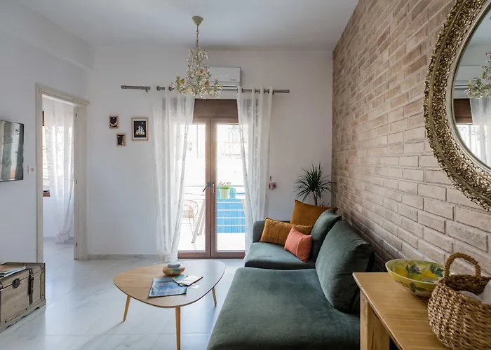 Inna Luxury In The Center Skiathos