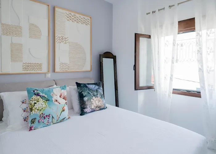 Inna Luxury In The Center * Skiathos