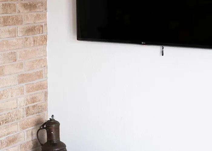 Inna Luxury In The Center * Skiathos