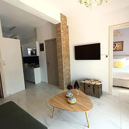 Apartmán Inna Luxury In The Center *