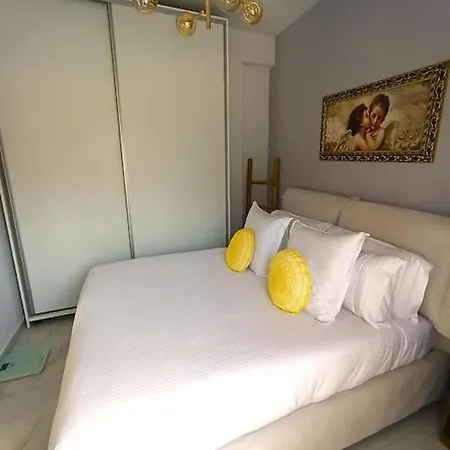 Apartmán Inna Luxury In The Center *