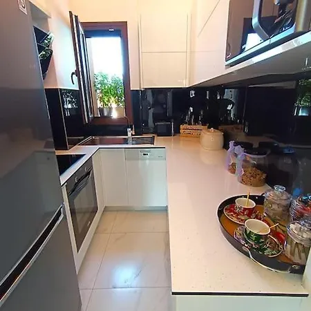 Apartmán Inna Luxury In The Center Skiathos