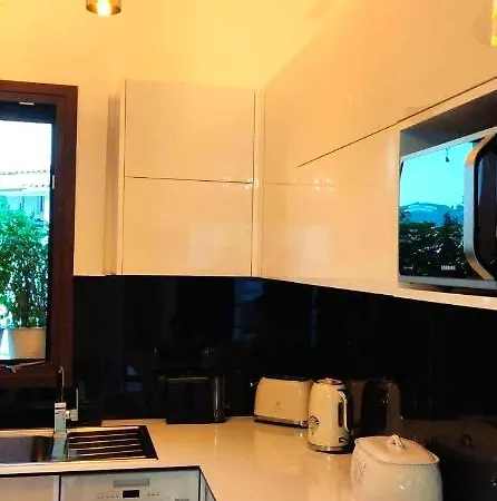 Inna Luxury In The Center * 斯基亚索斯镇