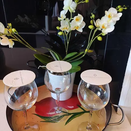 Apartmán Inna Luxury In The Center Skiathos