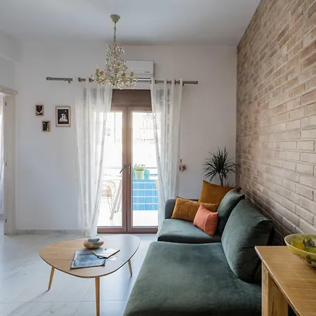 Inna Luxury In The Center Skiathos stad