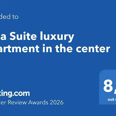 Lägenhet Inna Luxury In The Center *