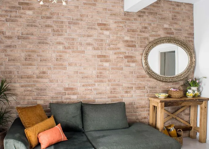 Inna Luxury In The Center 아파트 *