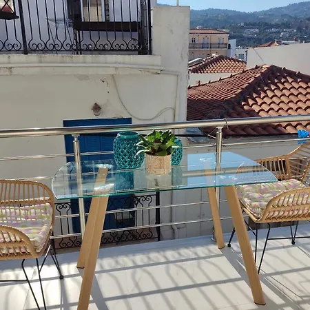 Appartamento Inna Luxury In The Center Città di Skiathos