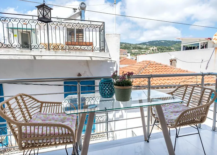 Inna Luxury In The Center Appartamento Città di Skiathos