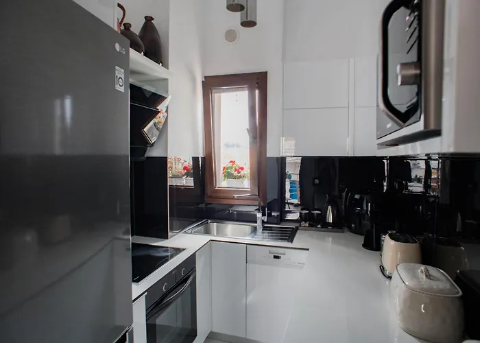 Appartamento Inna Luxury In The Center *