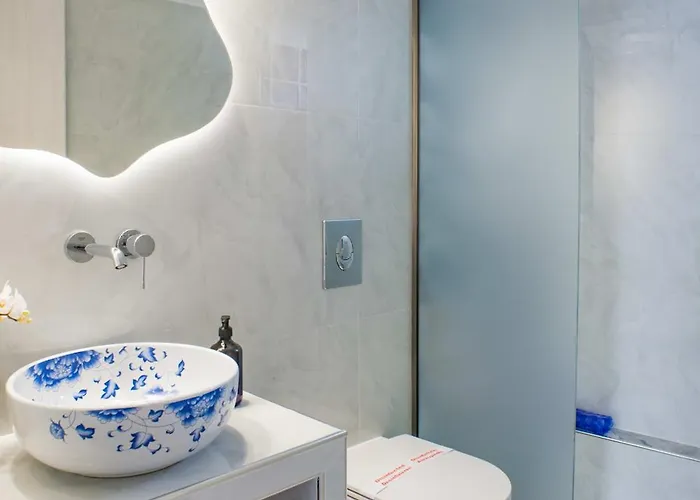 Appartamento Inna Luxury In The Center *