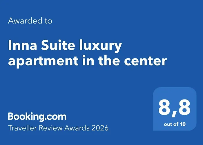 Inna Luxury In The Center